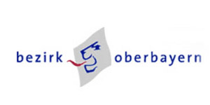 Logo des Bezirks Oberbayerns